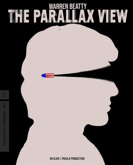 Blu-ray Review: Criterion's THE PARALLAX VIEW Uncovers 1970s Paranoia